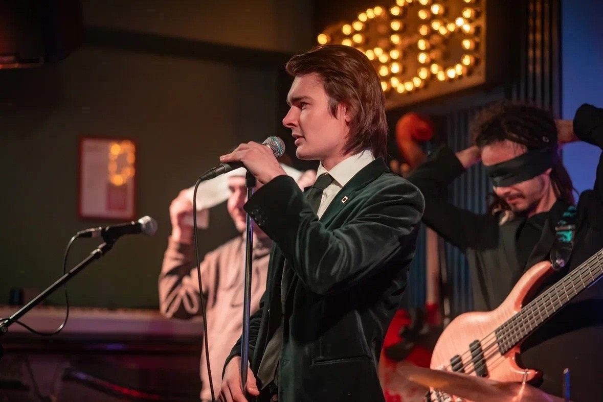 The Hat — СПб. SPb Blind Orchestra