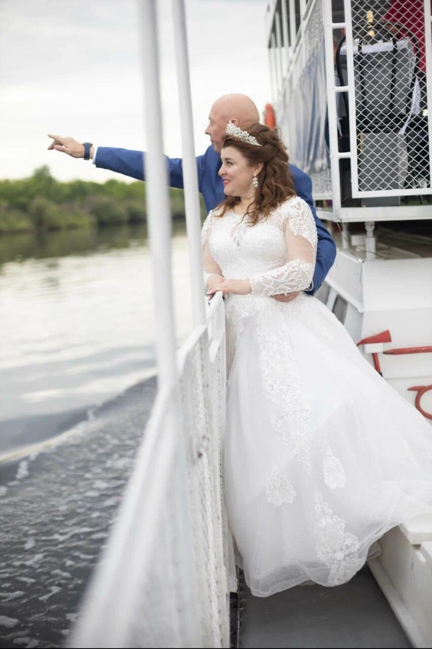 Фотосессия Юлии и Вячеслава. Главная