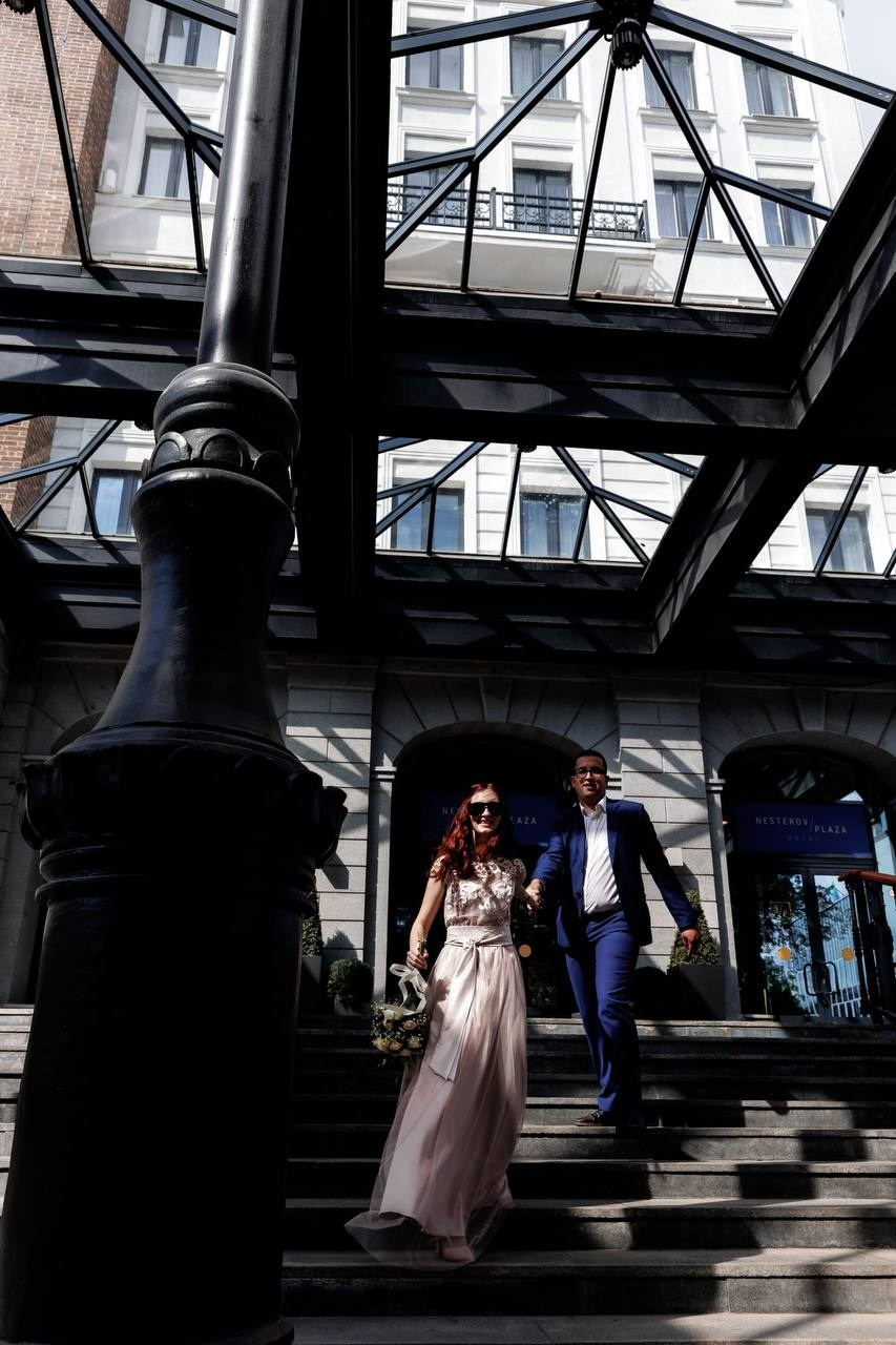 Свадебные съемки. Иван Косогорцев фотограф