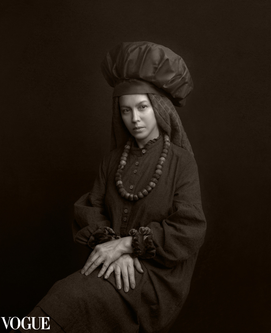 VOGUE. Репортажный, архитектурный, театральный и файн-арт фотограф Лена Мельникова в Москве