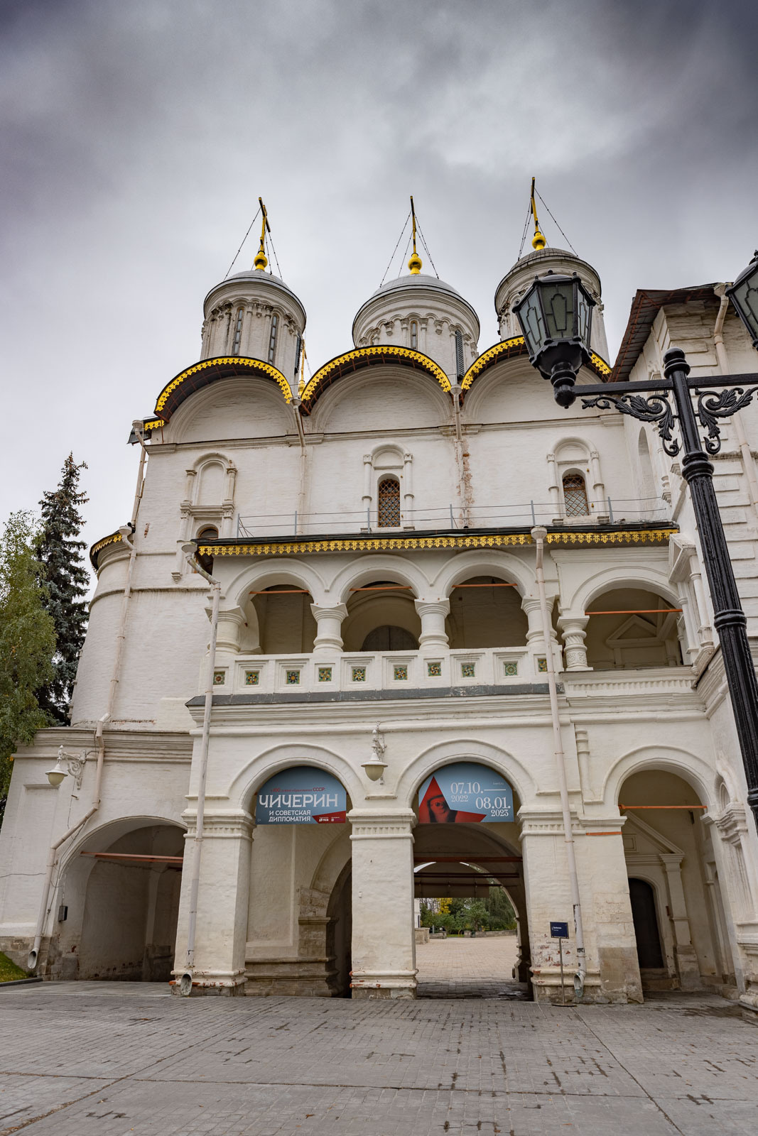 «Чичерин"в Кремле. Репортажный, архитектурный, театральный и файн-арт фотограф Лена Мельникова в Москве