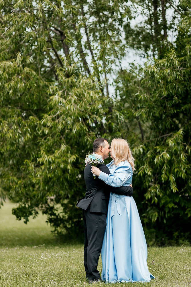 Александр и Катя. Фотограф Елена Кириллова