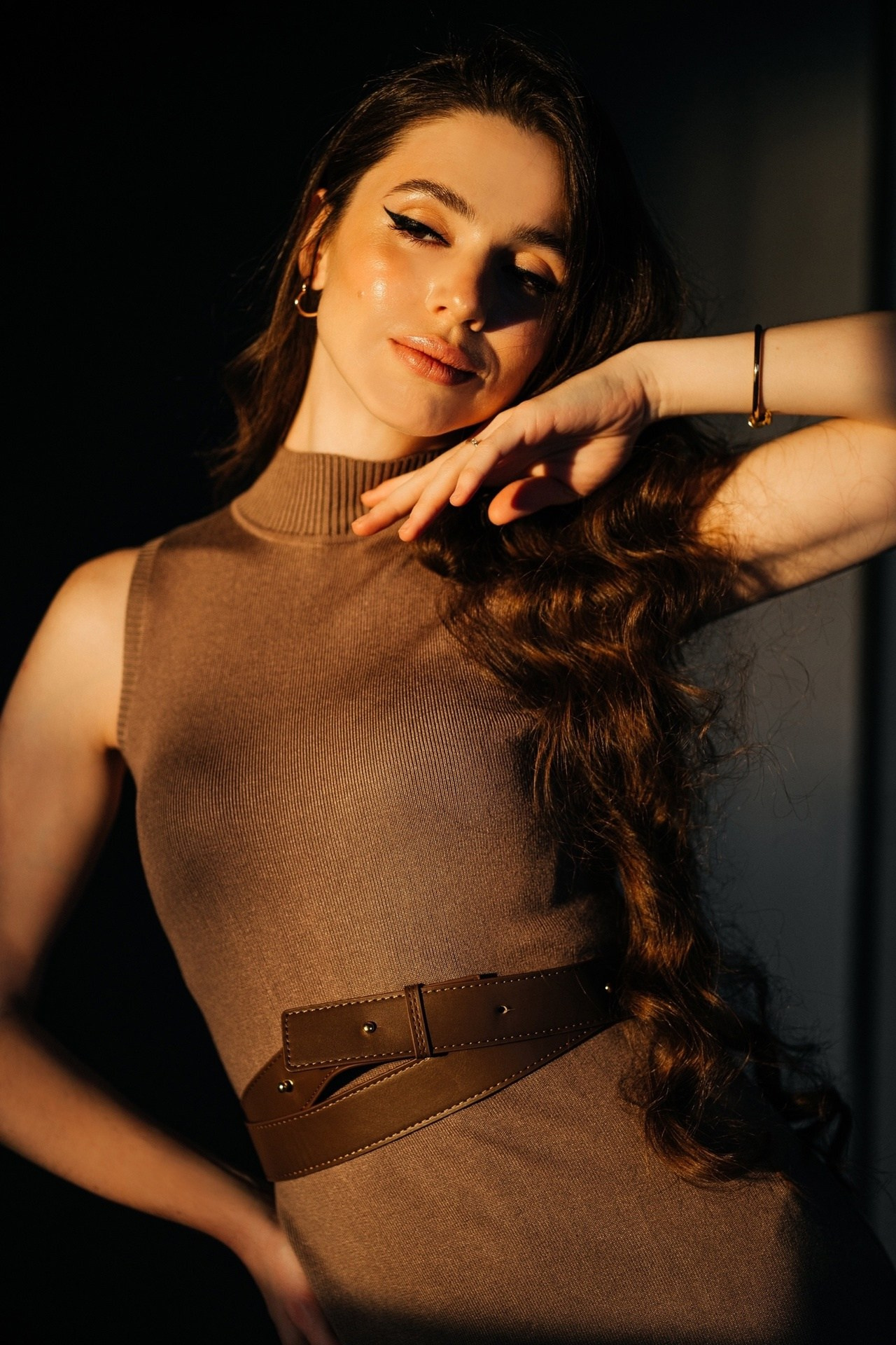 Индивидуальные студийные фотосессии. Фотограф Ростов Патюченко Наташа