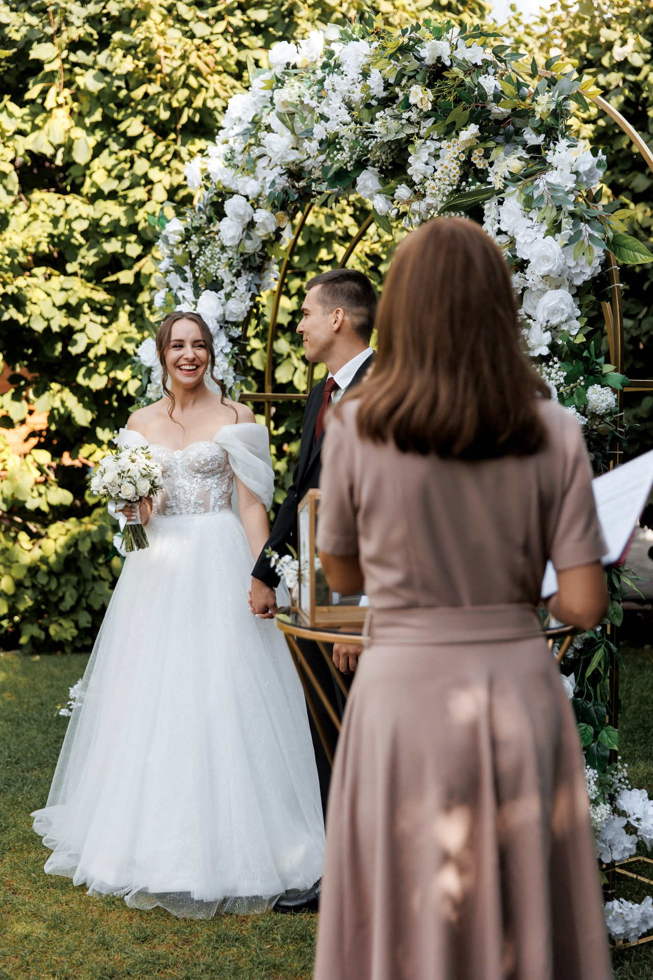 Дима & Юлиана. Фотограф Микита Ласица