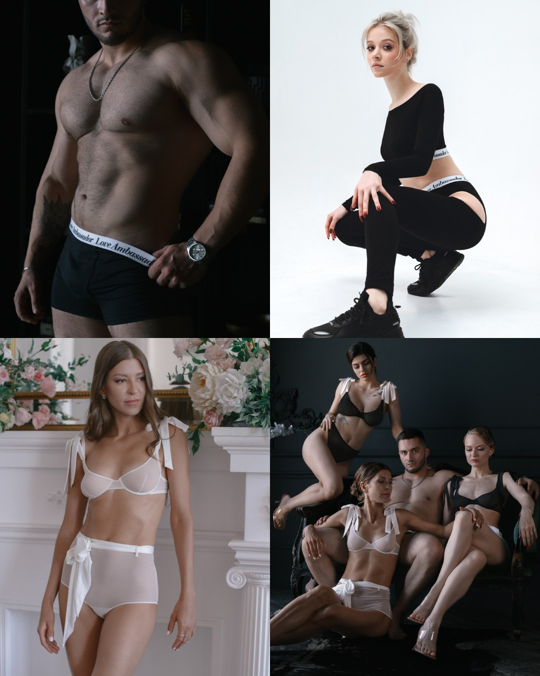 Индивидуальная съемка. Портретный и семейный фотограф