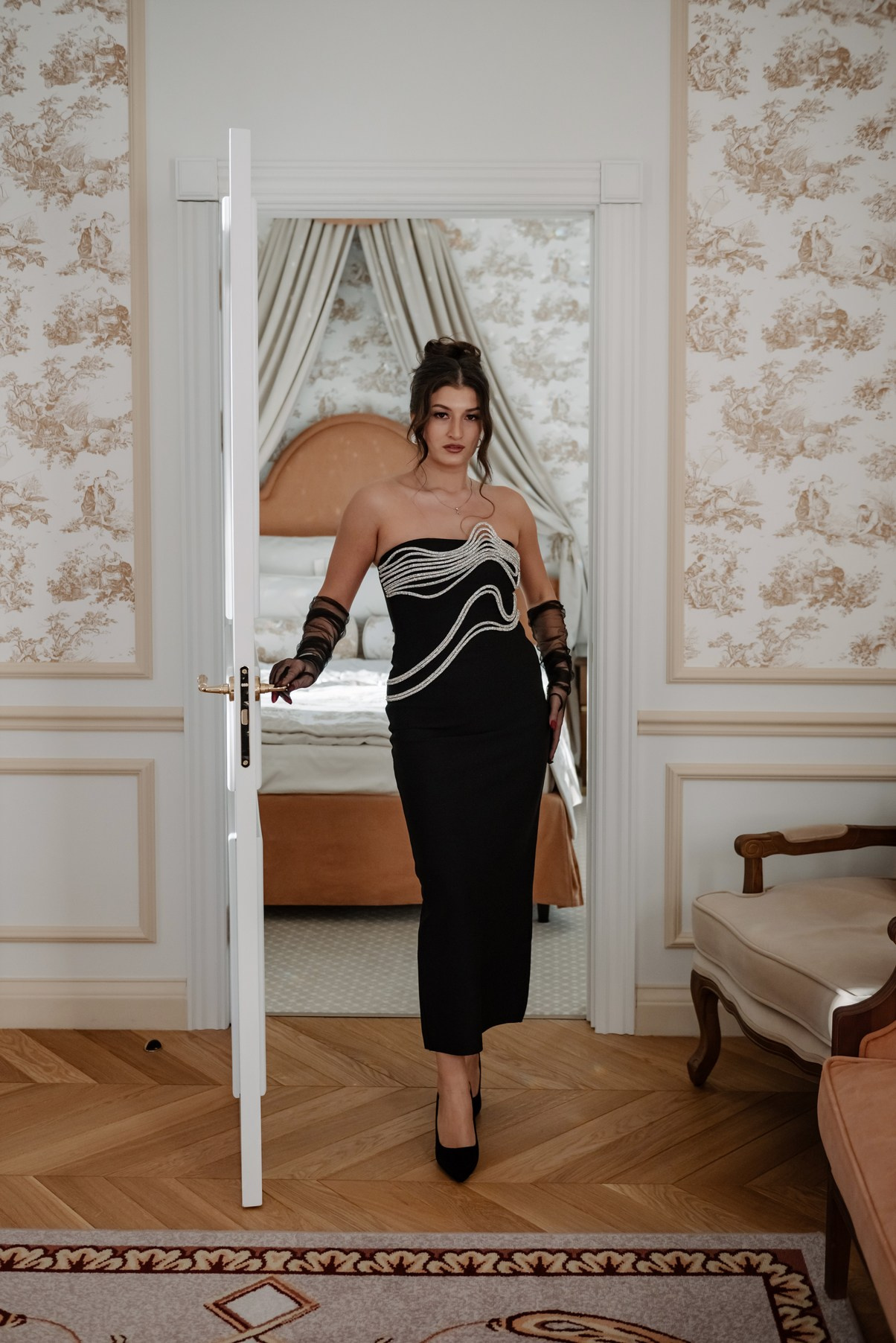 Индивидуальная. Вилла принца Ольденбургского. Свадебный и семейный фотограф в Санкт-Петербурге Елена Худякова