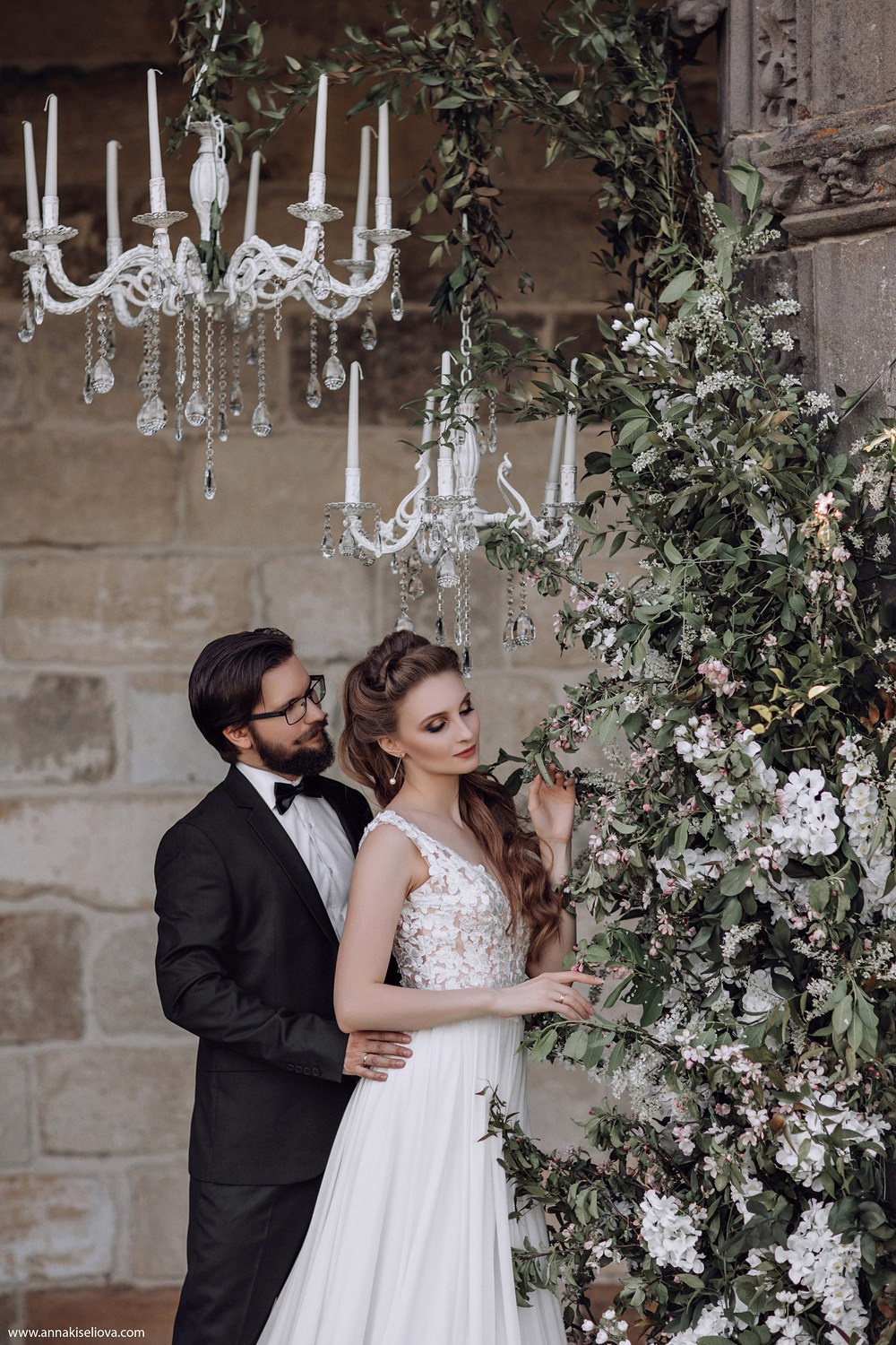 Екатерина и Александр. Фотограф в Санкт — Петербурге Анна Конофало