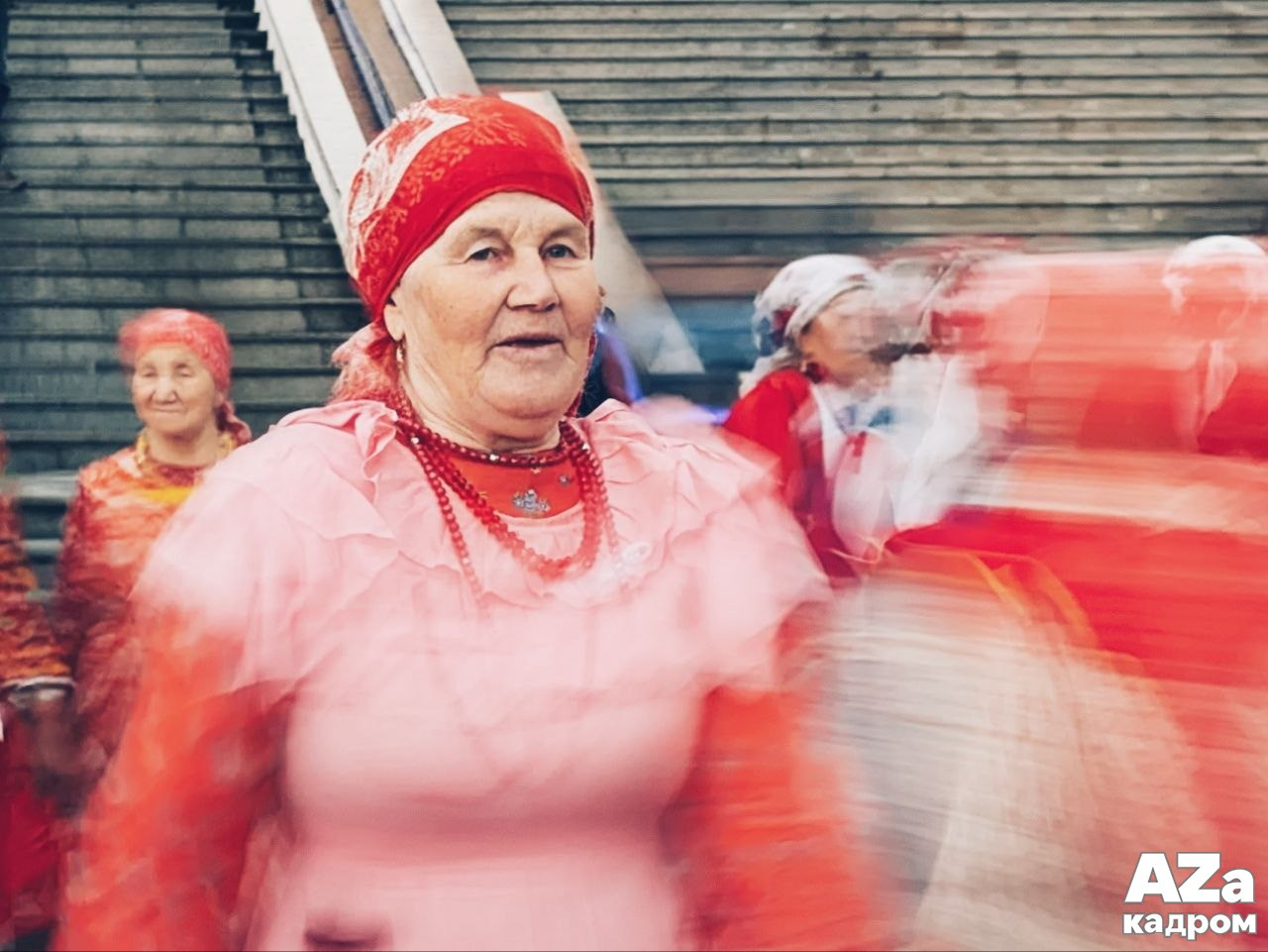 AZакадром «Цветовой акцент»