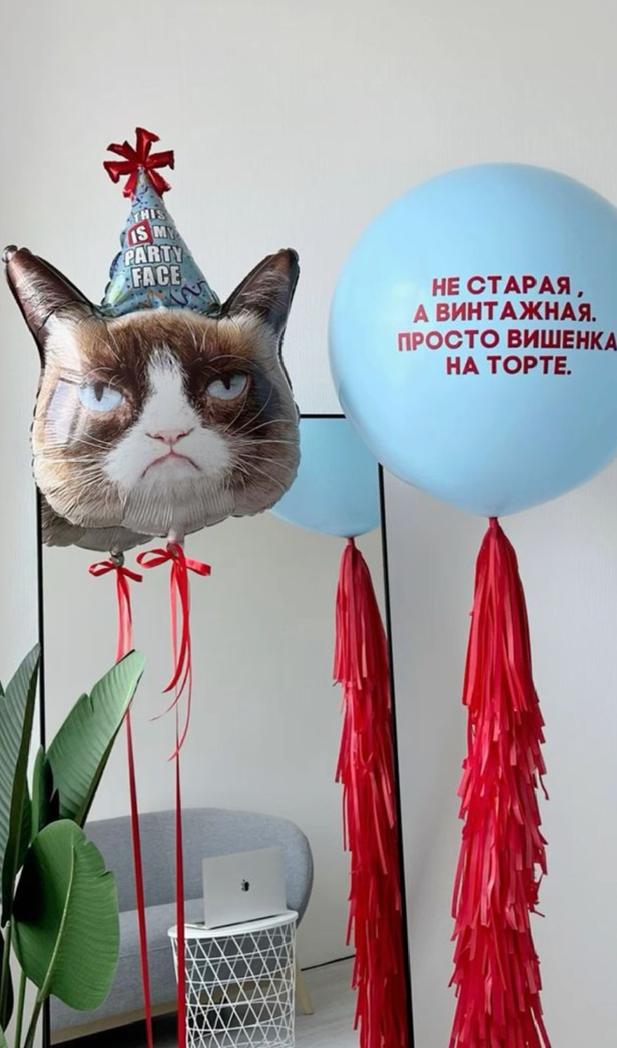 Девушке/подруге/женщине. Аэродизайнер Елена Лин