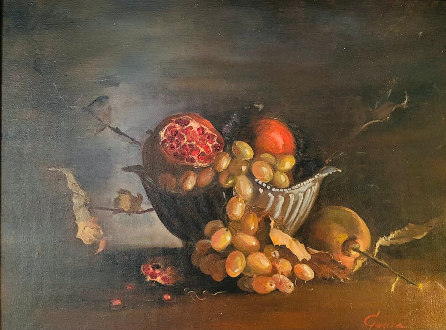 Гнусова Светлана. Галерея участников Российской Премии Искусств