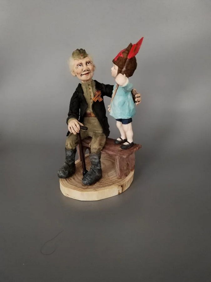 Леонова Лариса Юрьевна. Галерея участников Российской Премии Искусств