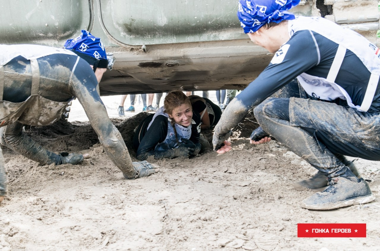 Гонка Героев, Ленобласть. Свадебный и семейный фотограф София Невская