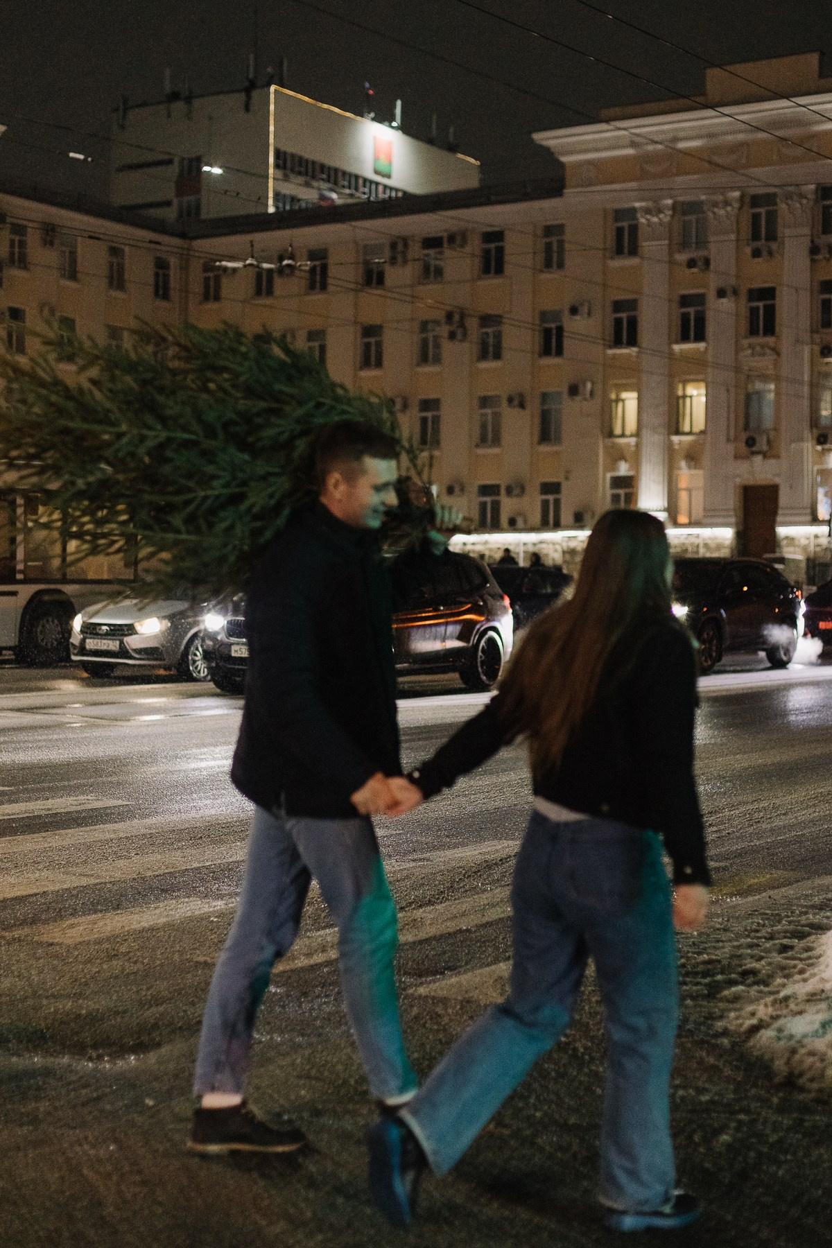 Наташа и Александр