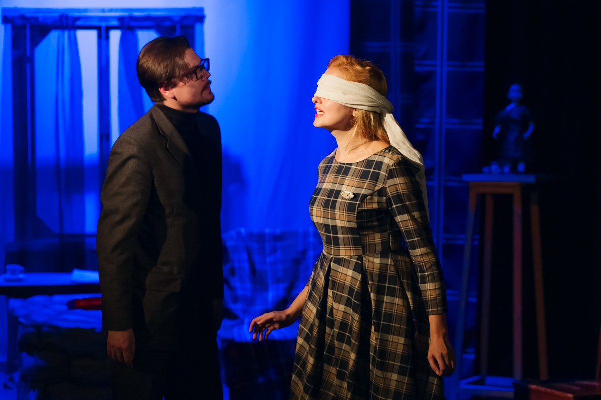 Монаший колодец. Санкт-Петербургский драматический театр «Палитра»