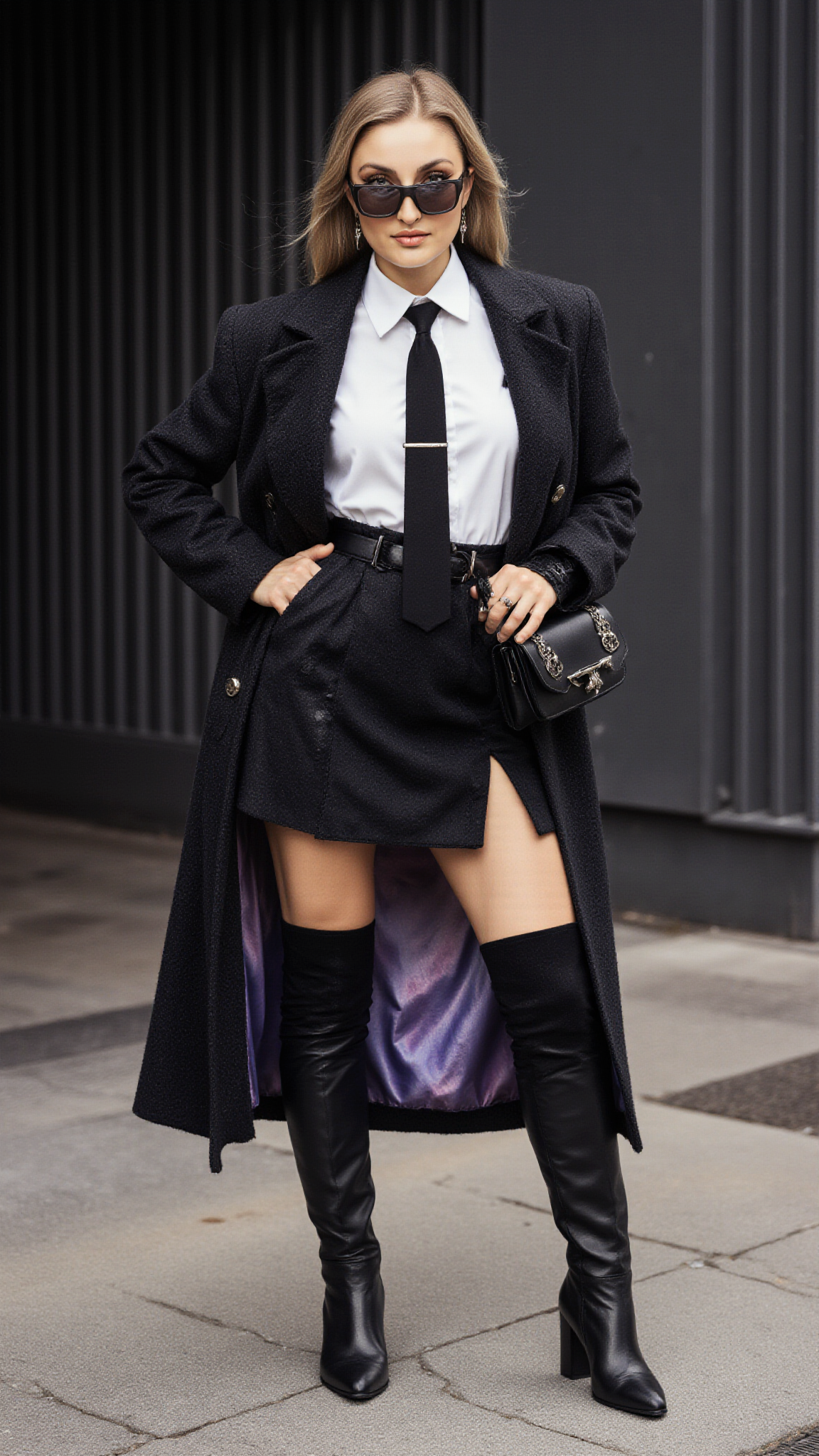 Смелые образы. AI-фотограф — Ольга Герман. Нейрофотосессии, уникальные цифровые портреты и образы будущего