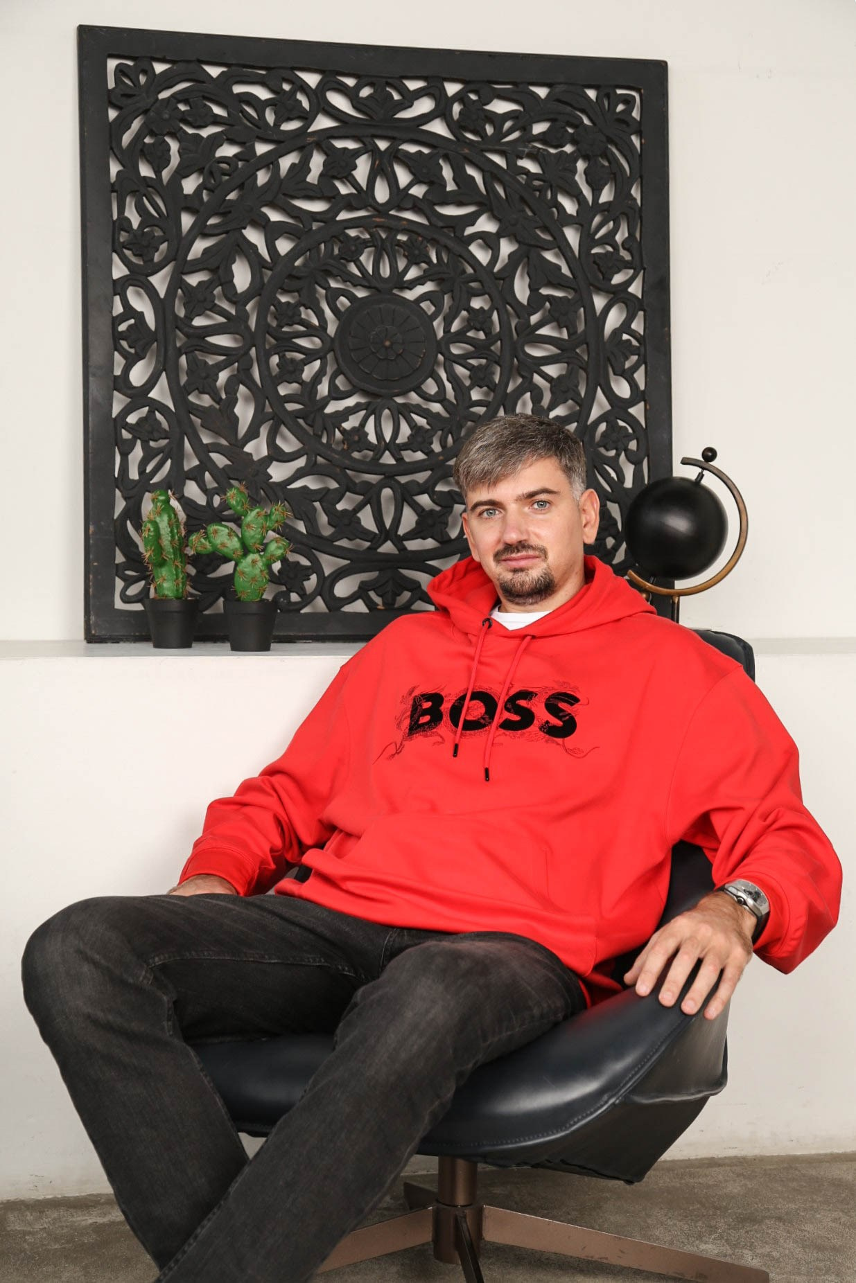 Контент-съемка. Главная