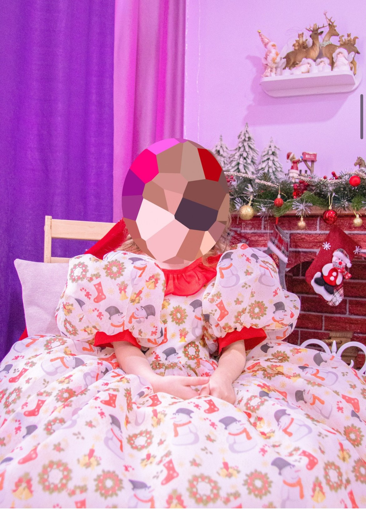 Детский портрет. Семейный и детский фотограф в Грозном