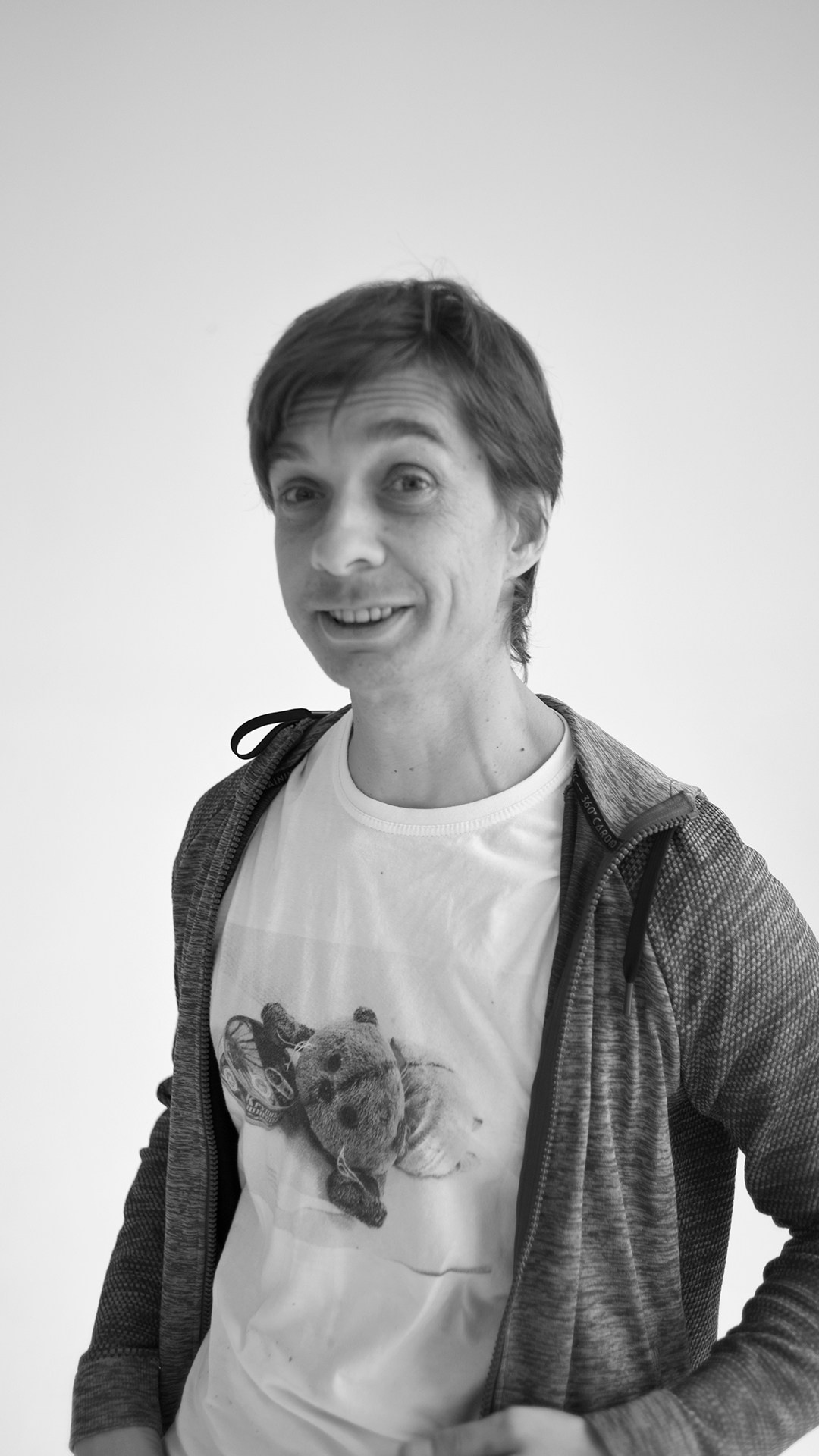 Артём. Монохромный фотограф