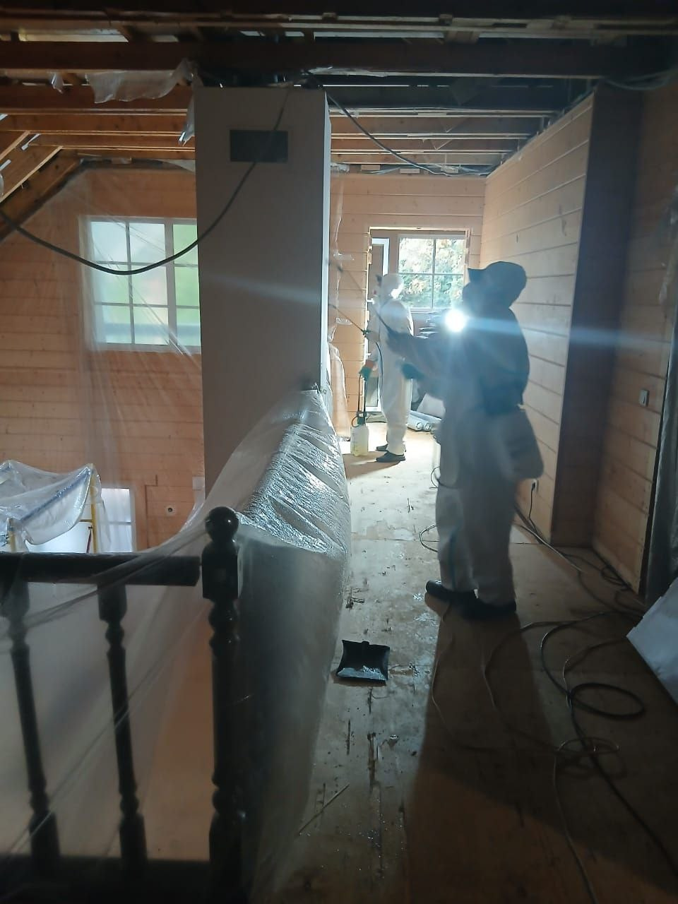 утепление кровли 