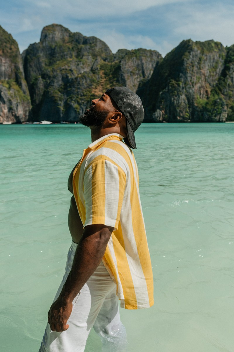 Джерод и Эйва. Фотограф Подсумкина Ирина