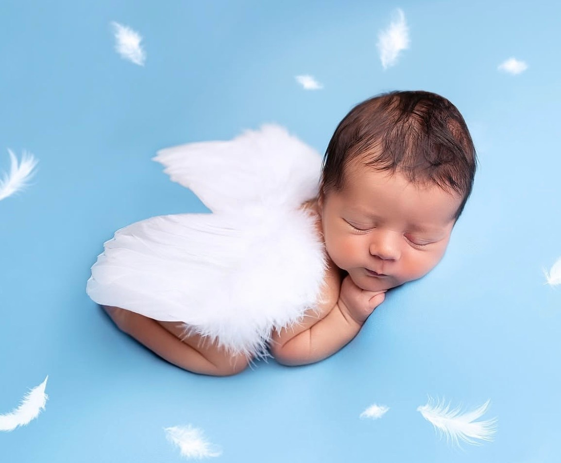 New Born. Детская, семейная фотостудия в Санкт-Петербурге