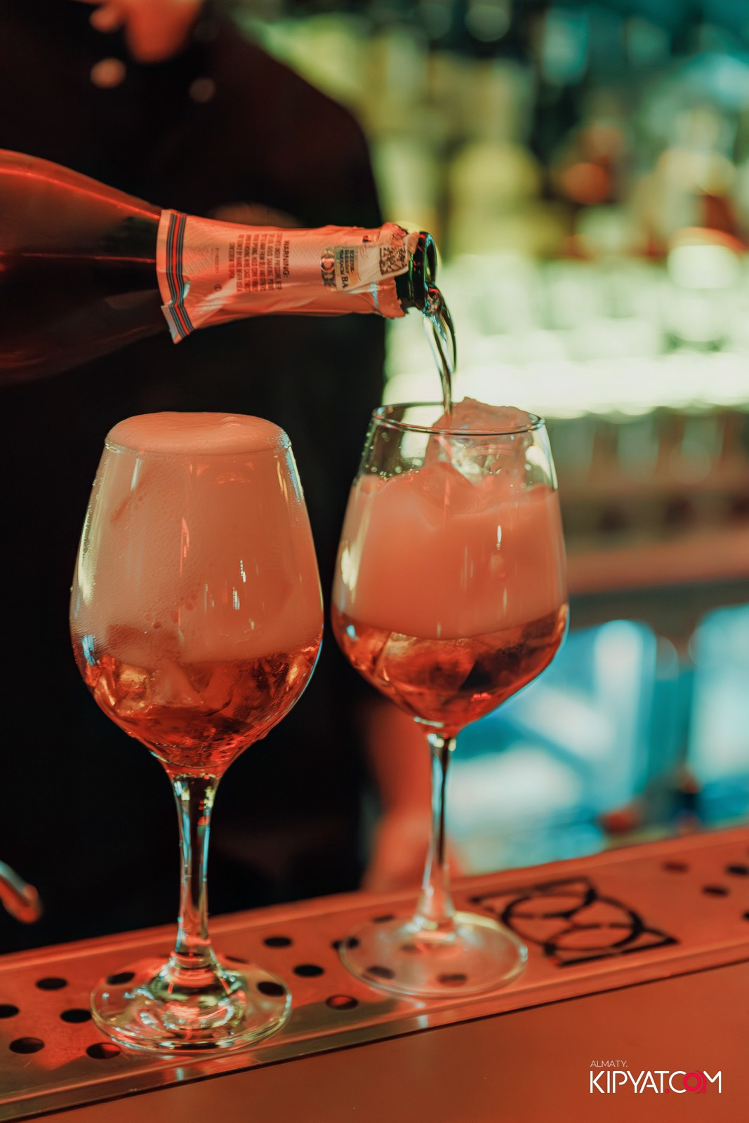 PATRIKI RESTAURANT. КИПЯТКОМ АЛМАТЫ!