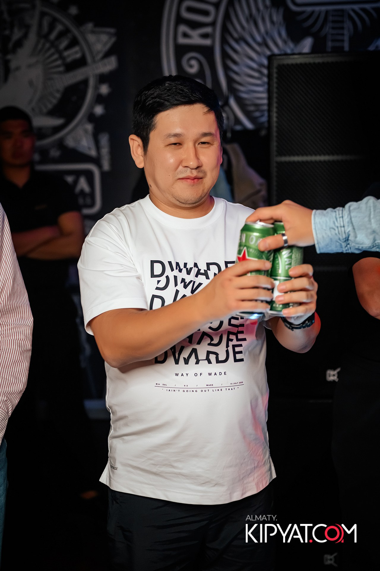 ПИНТА ADK. КИПЯТКОМ АЛМАТЫ!