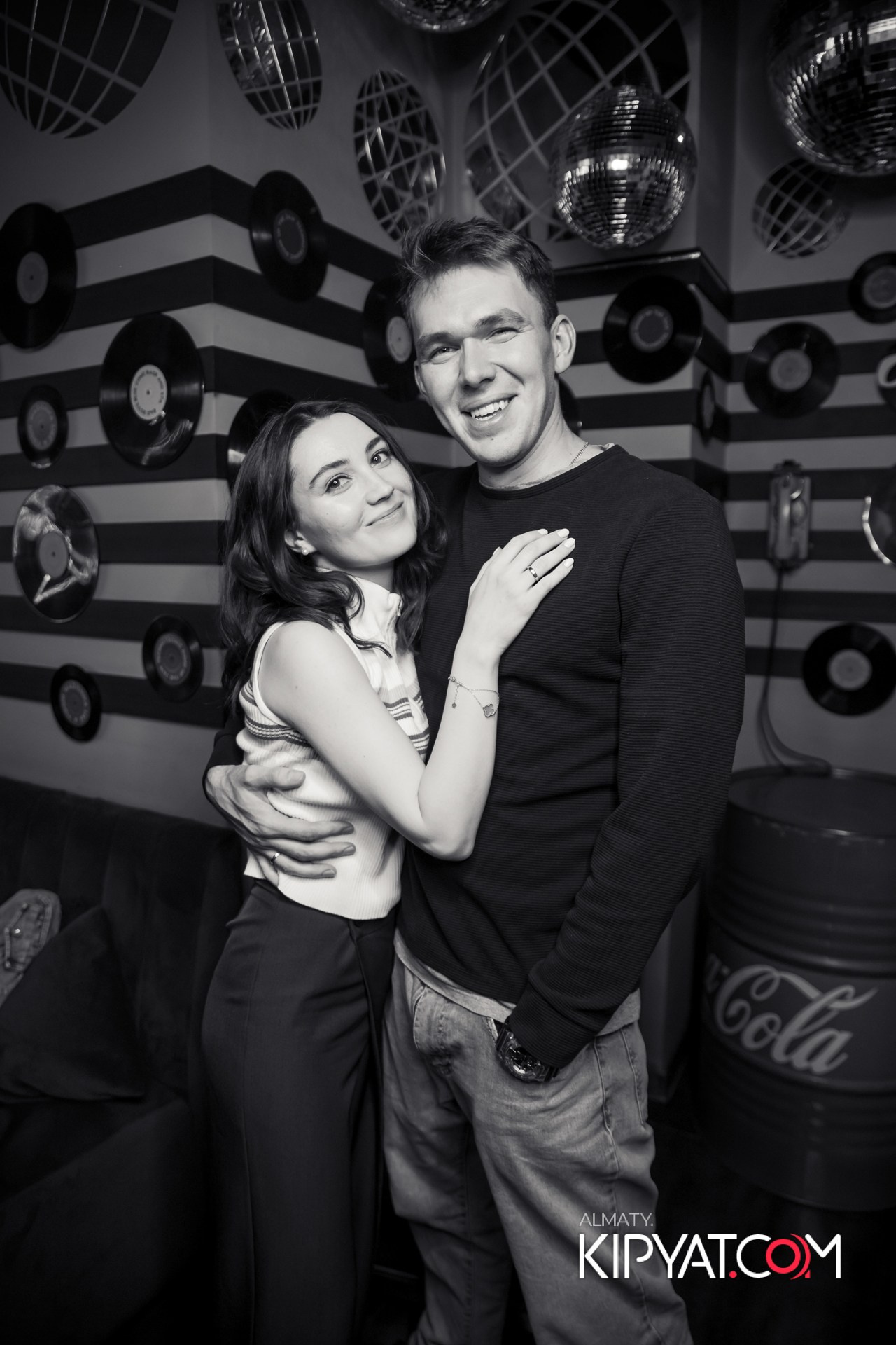 Дорогая, я не пил. КИПЯТКОМ АЛМАТЫ!