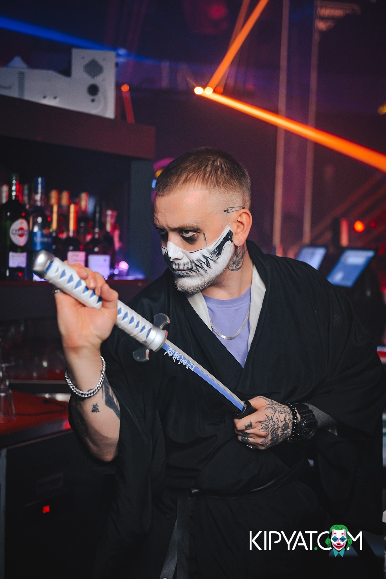 SANTA BARBARA HALLOWEEN PARTY. КИПЯТКОМ АЛМАТЫ! Фотосъемка мероприятий в Алматы