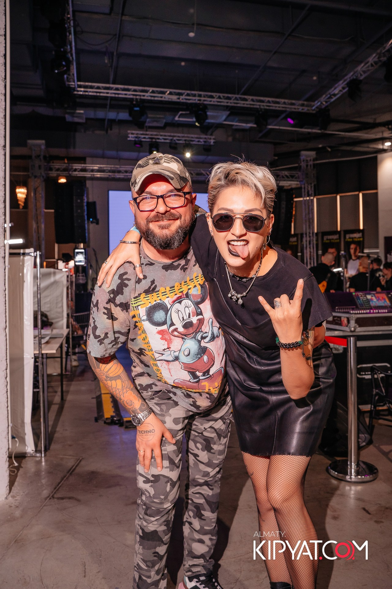 Фестиваль Татуировки Almaty Tattoo United 2024. КИПЯТКОМ АЛМАТЫ!