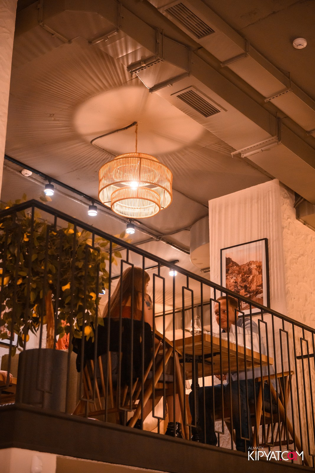 РЕСТОРАН AMICHI. КИПЯТКОМ АЛМАТЫ!