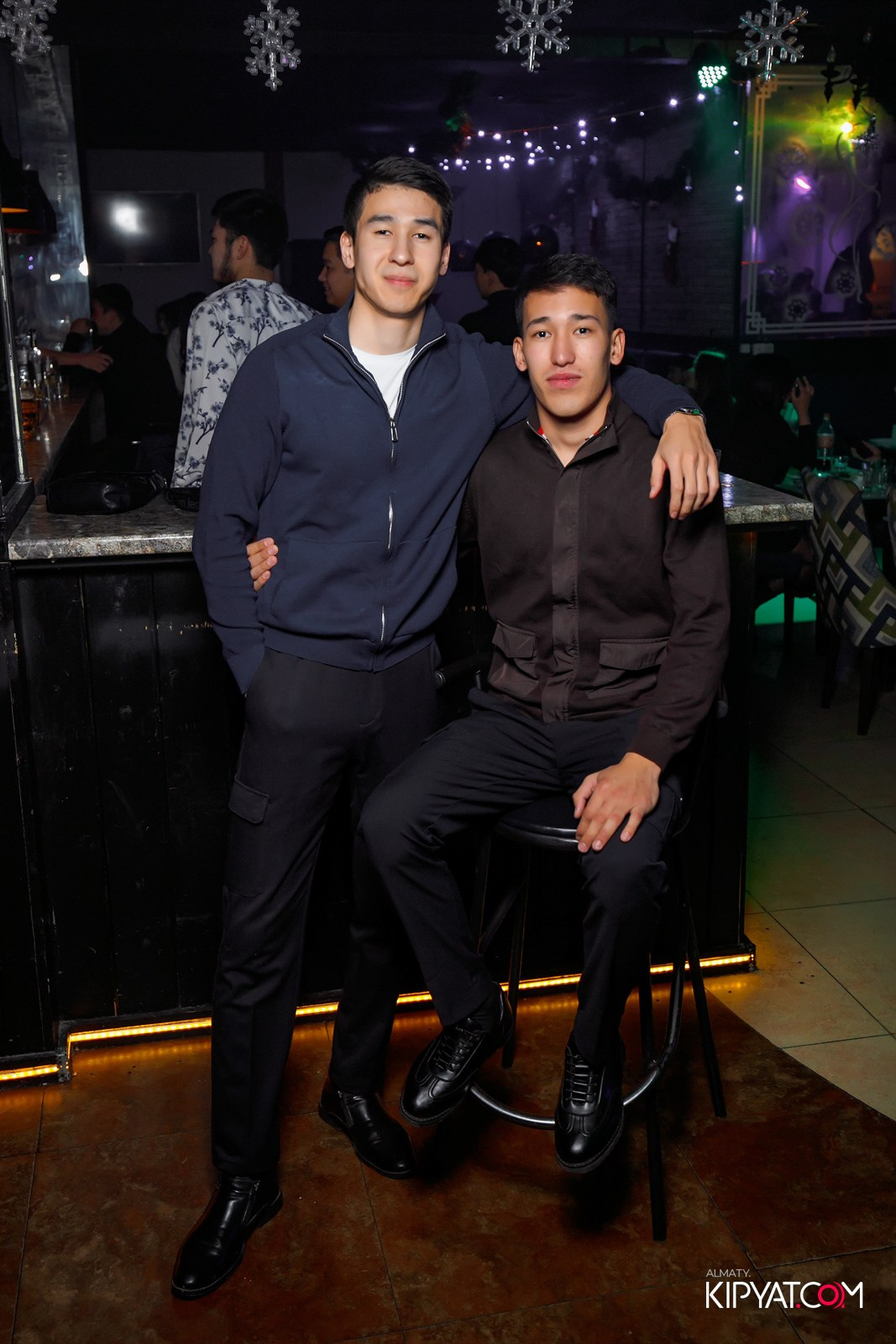 ARAGOSTA. КИПЯТКОМ АЛМАТЫ!