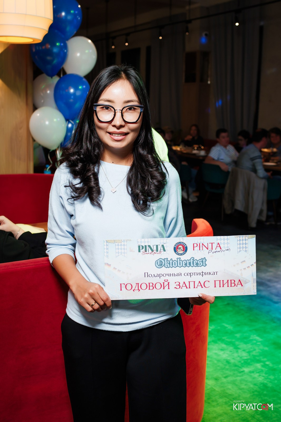 ПИНТА НА ТУЛЕБАЕВА. КИПЯТКОМ АЛМАТЫ!