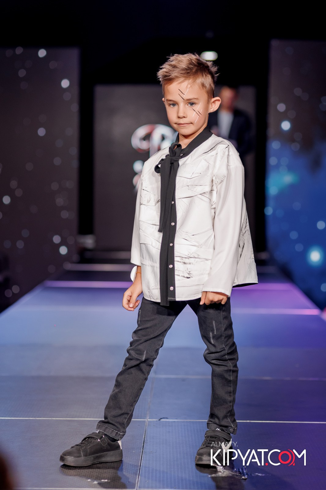 RUNWAY BATTLE. BEST MODEL OF KAZAKHSTAN. КИПЯТКОМ АЛМАТЫ!