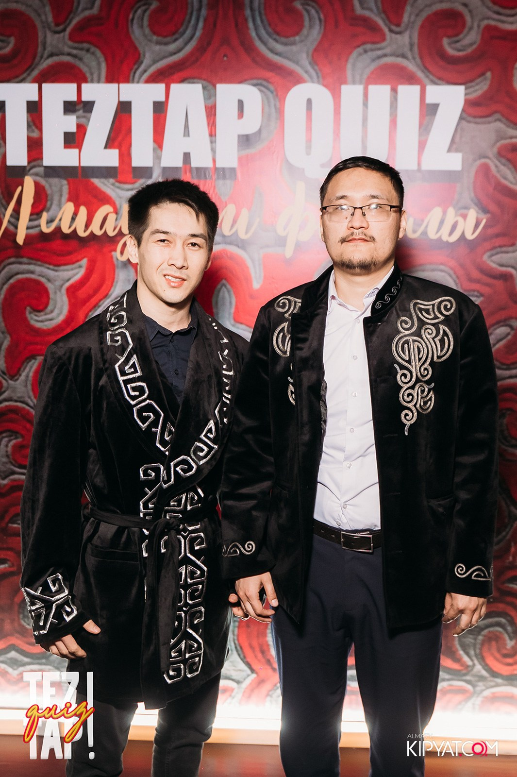 TEZTAP QUIZ. КИПЯТКОМ АЛМАТЫ!