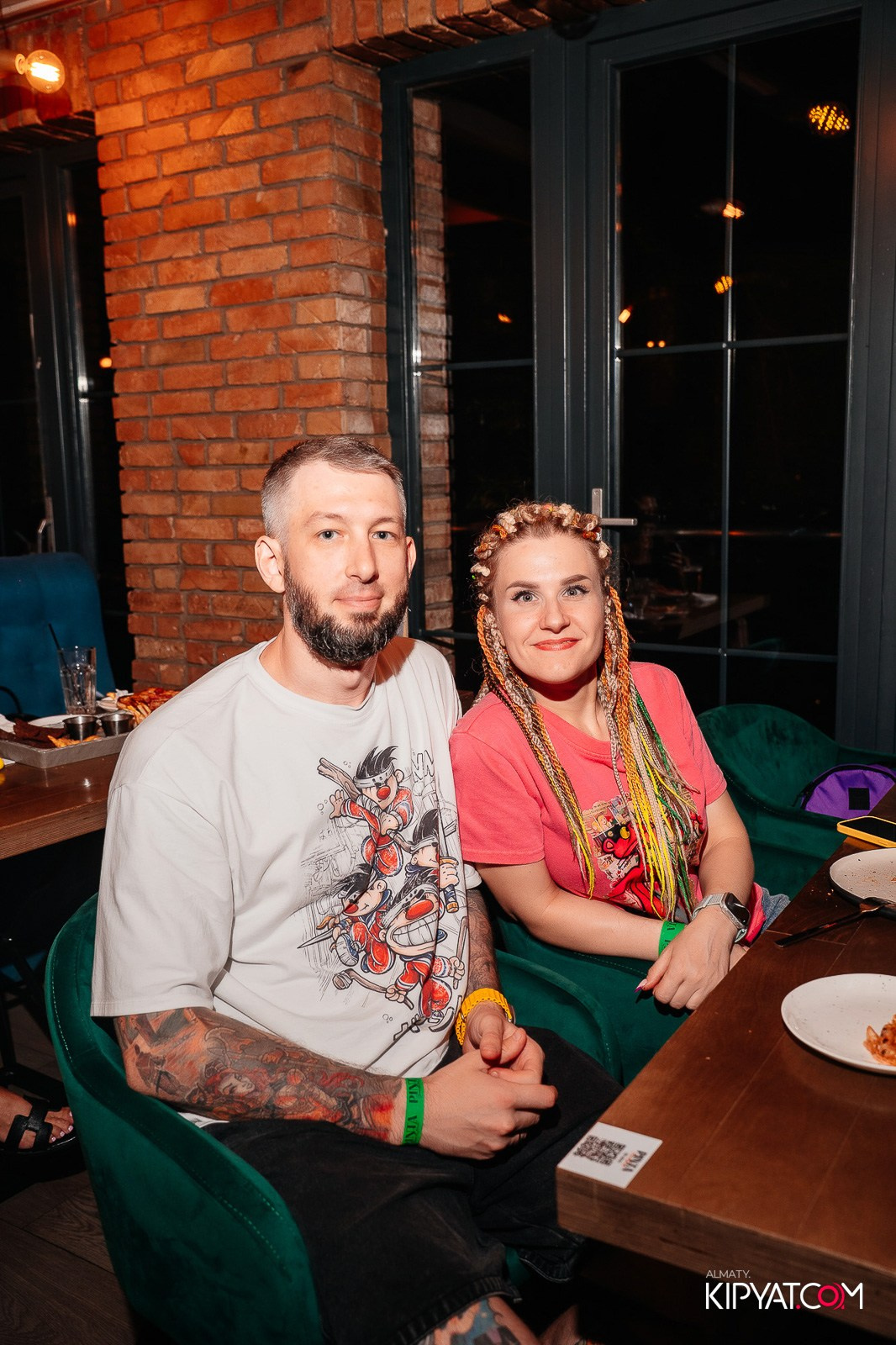 TINDER PARTY В PINTA НА ГОГОЛЯ. КИПЯТКОМ АЛМАТЫ!