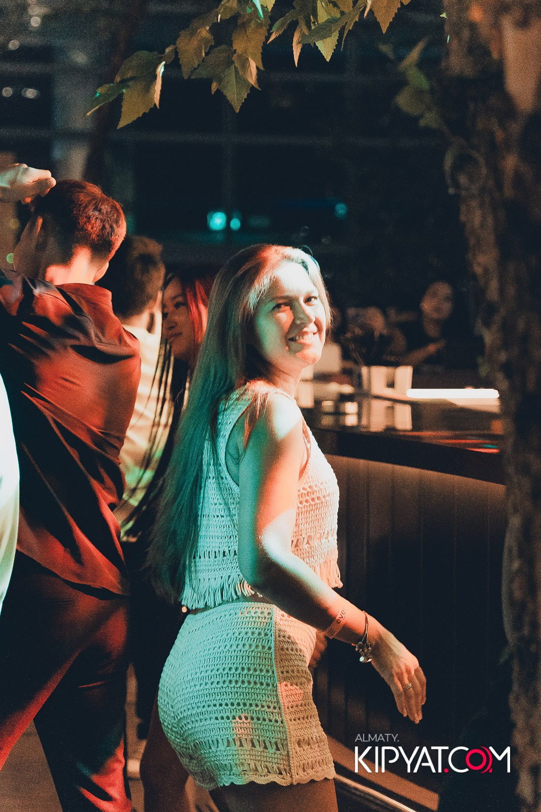 EVENT BAR. КИПЯТКОМ АЛМАТЫ!