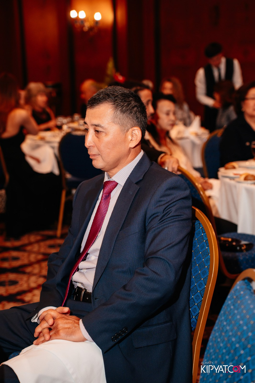 БЛАГОТВОРИТЕЛЬНЫЙ УЖИН В ЧЕСТЬ 30-ЛЕТИЯ ROTARY CLUB OF ALMATY. КИПЯТКОМ АЛМАТЫ!