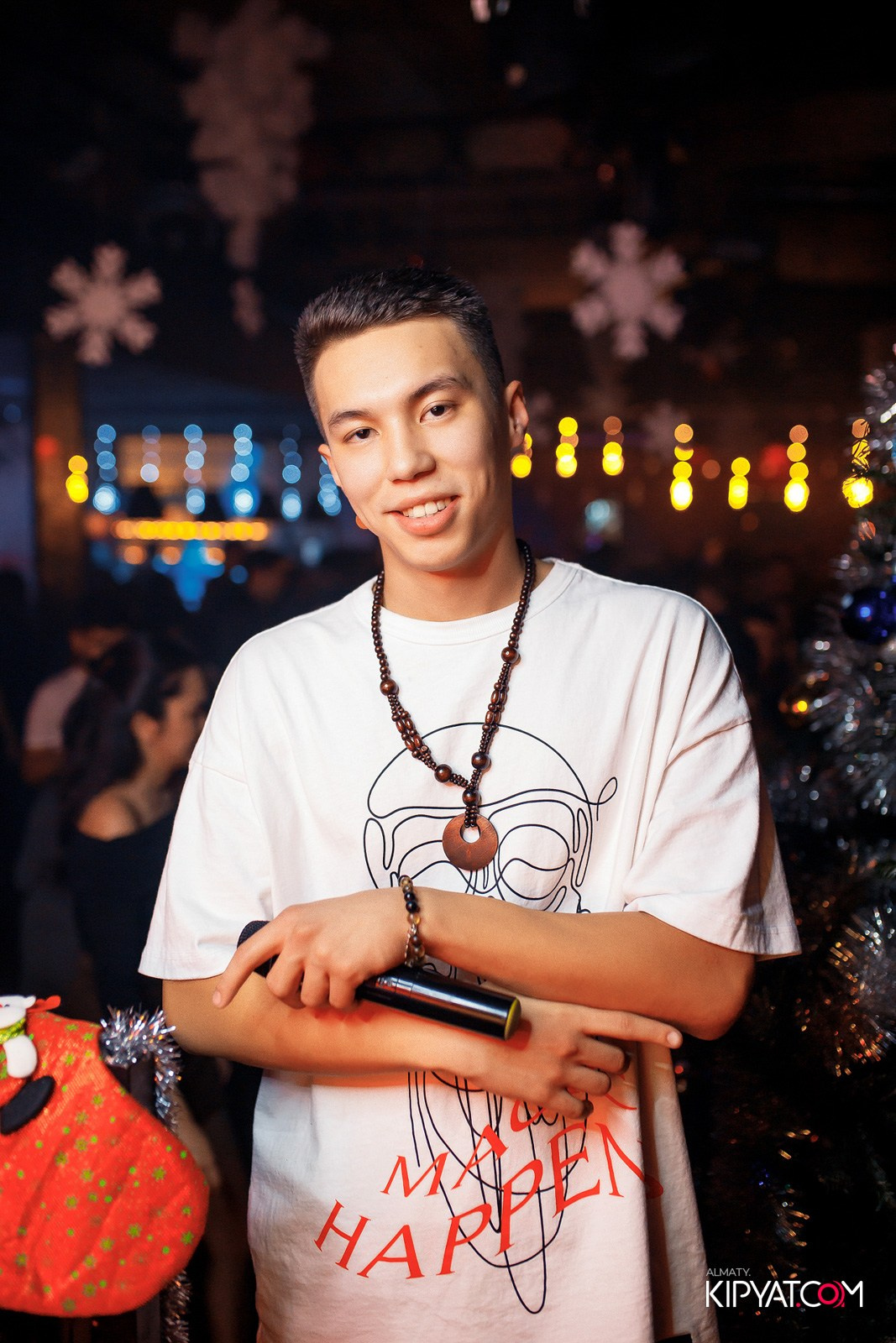 ARAGOSTA. КИПЯТКОМ АЛМАТЫ!