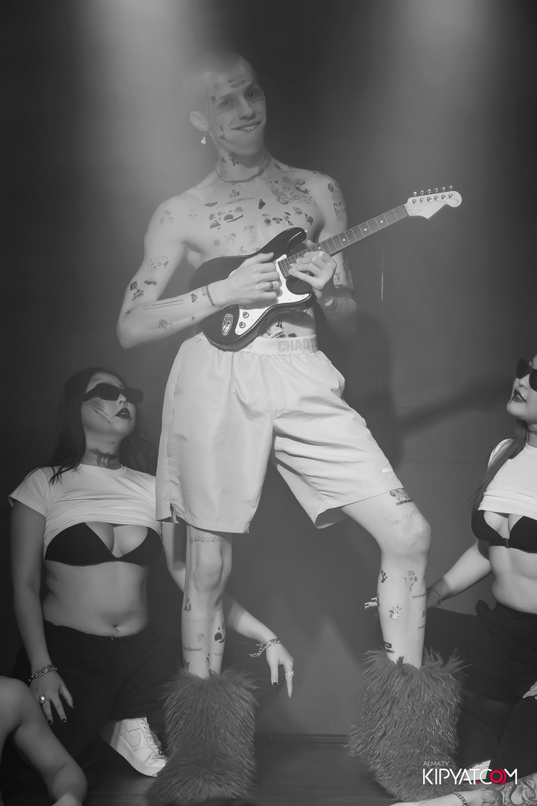 HALLOWEEN PARTY В ICON CLUB. КИПЯТКОМ АЛМАТЫ!