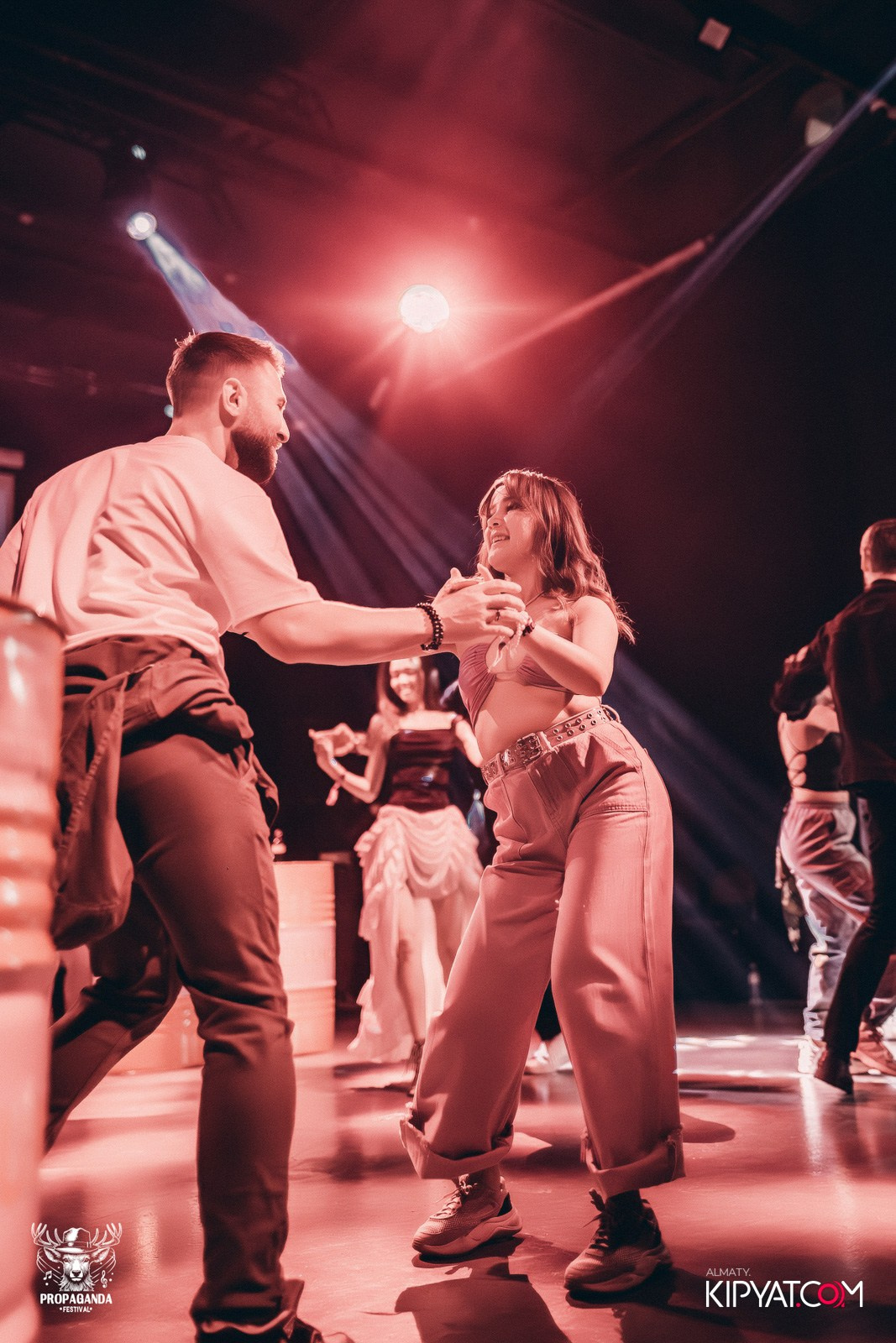 PROPAGANDA FESTIVAL. КИПЯТКОМ АЛМАТЫ!