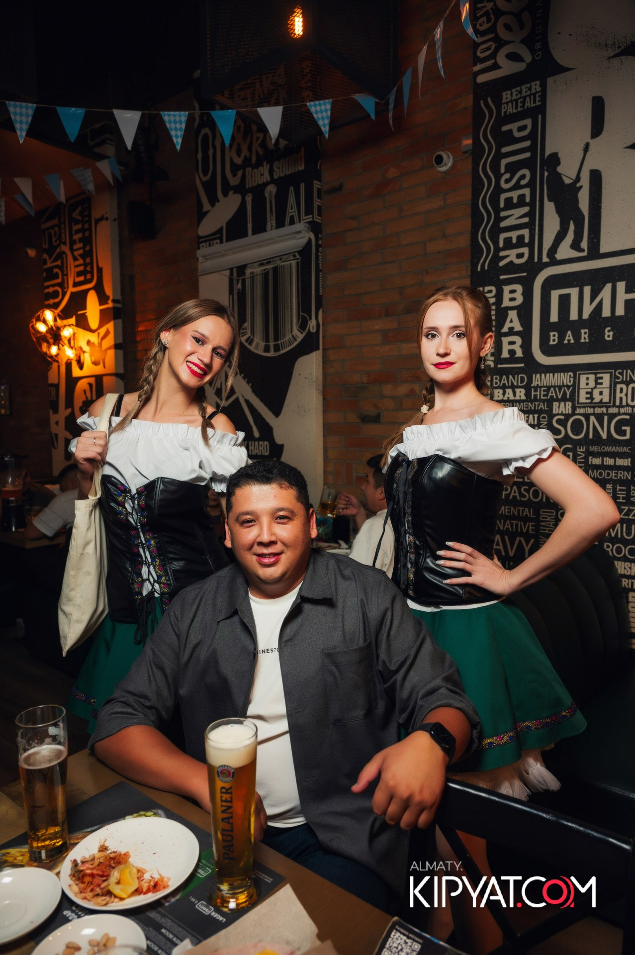 ПИНТА НА АЛТЫНСАРИНА. КИПЯТКОМ АЛМАТЫ!