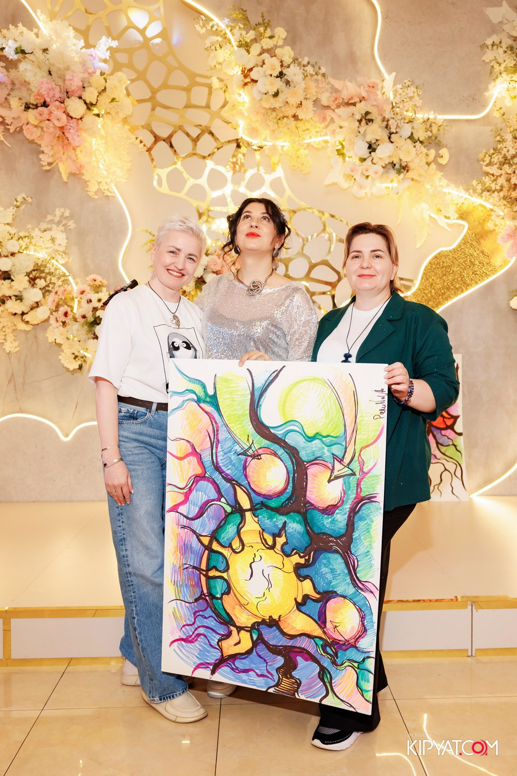 ФЕСТИВАЛЬ НЕЙРОГРАФИКИ НЕЙРОГОЛОС. КАК Я ЗВУЧУ ВО ВСЕЛЕННОЙ. КИПЯТКОМ АЛМАТЫ! Фотосъемка мероприятий в Алматы