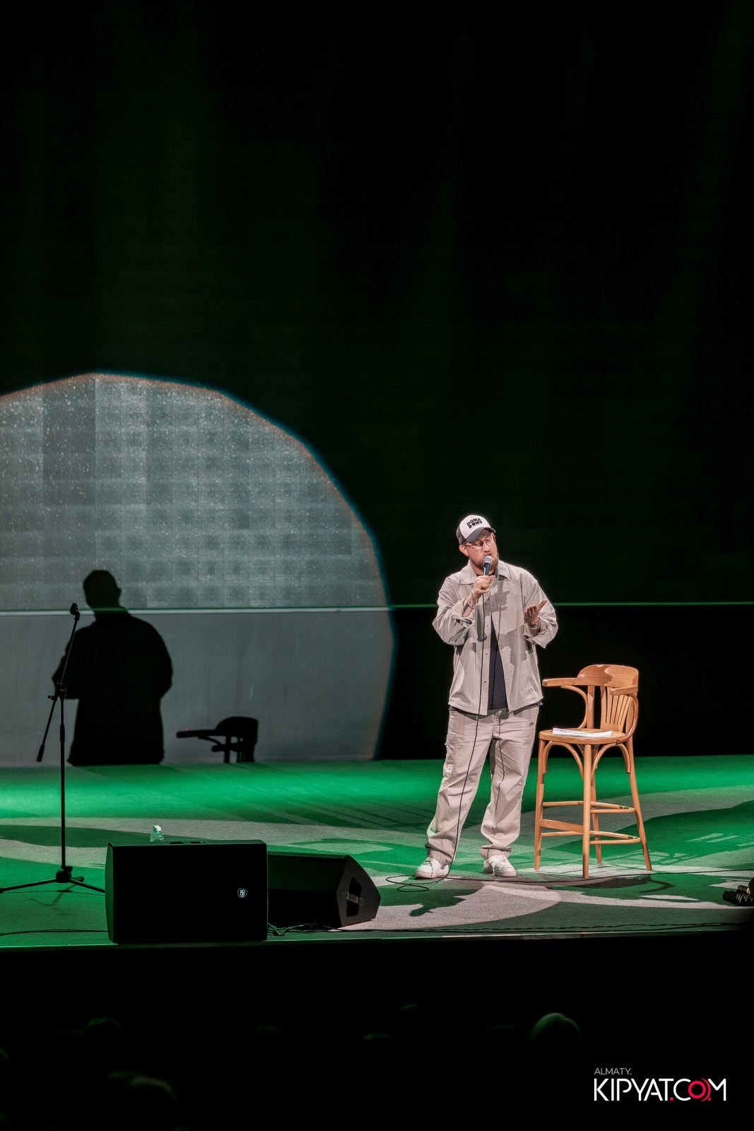 STAND UP КОНЦЕРТ АЛЕКСАНДА МЕРКУЛЬ. КИПЯТКОМ АЛМАТЫ!
