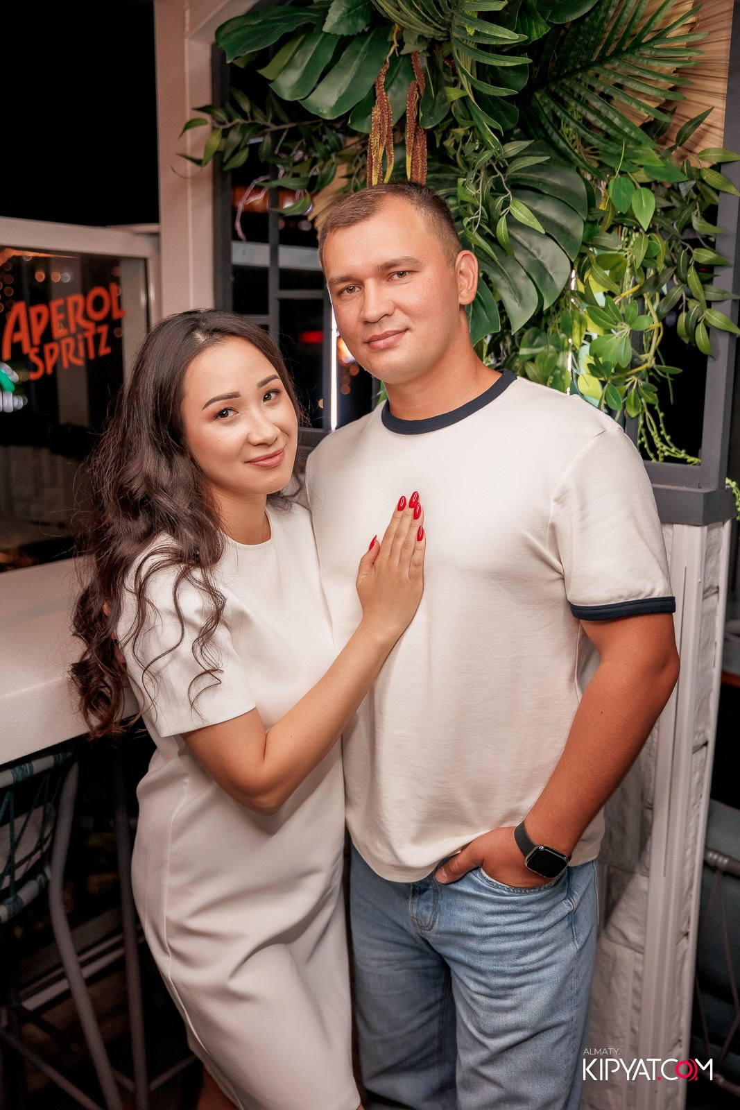 ДОРОГАЯ, Я НЕ ПИЛ. КИПЯТКОМ АЛМАТЫ!