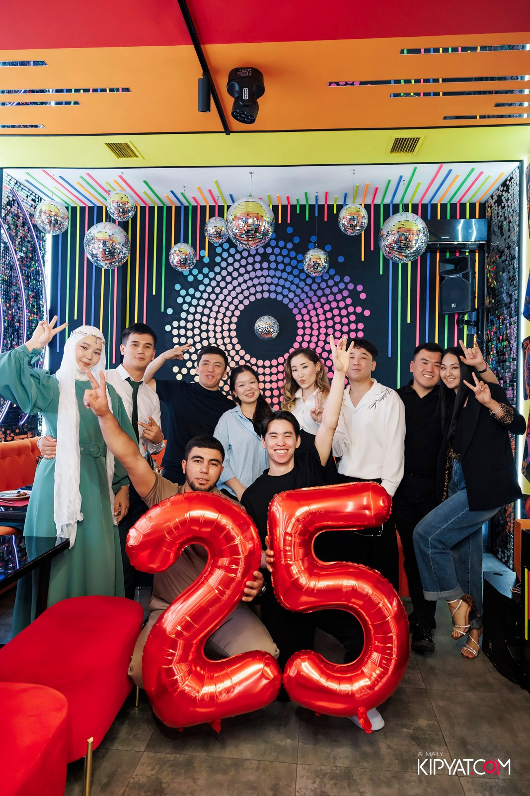 ЗАЯ, НА БИС. КИПЯТКОМ АЛМАТЫ! Фотосъемка мероприятий в Алматы