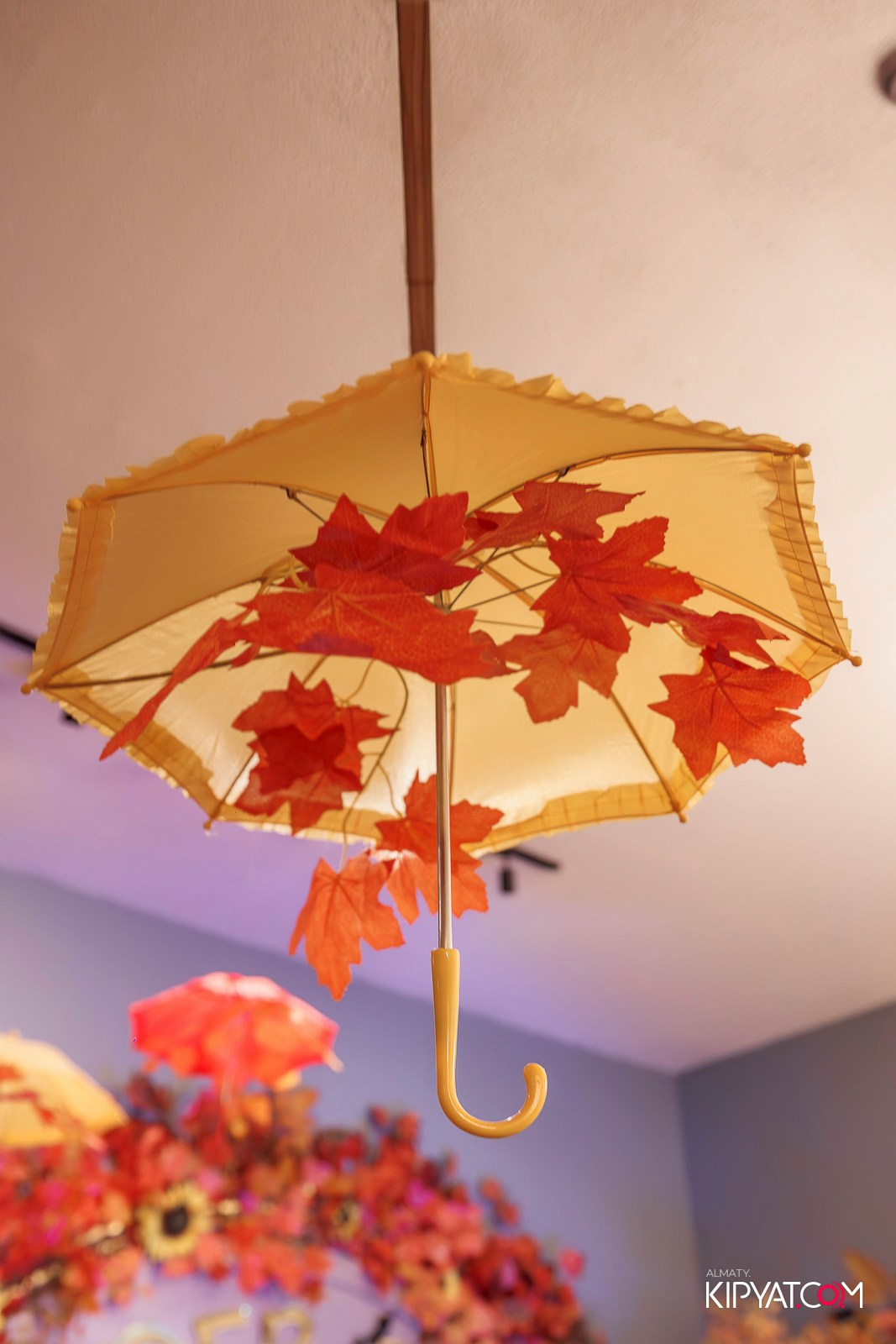 HALLOWEEN В KINDER BOOM. КИПЯТКОМ АЛМАТЫ!