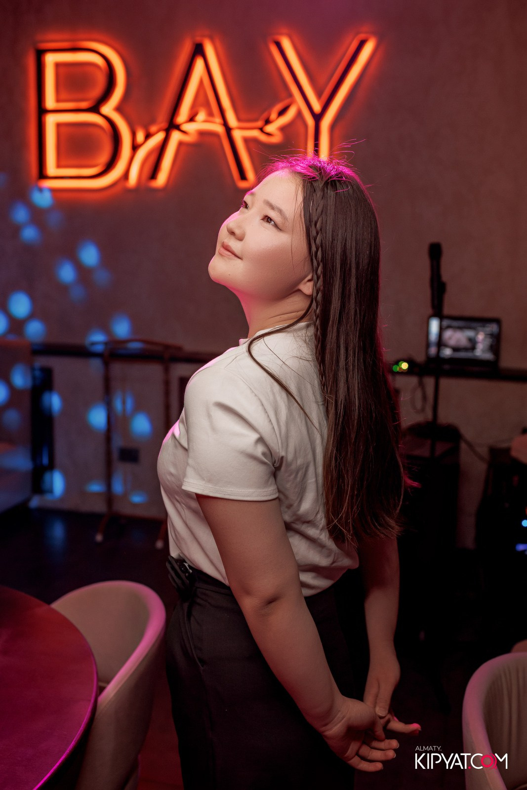 BAY RESTAURANT & BAR. КИПЯТКОМ АЛМАТЫ!