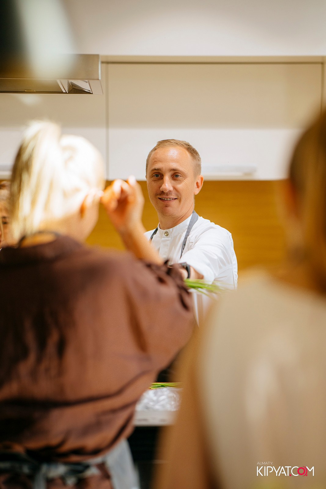 MIELE. КИПЯТКОМ АЛМАТЫ! Фотосъемка мероприятий в Алматы
