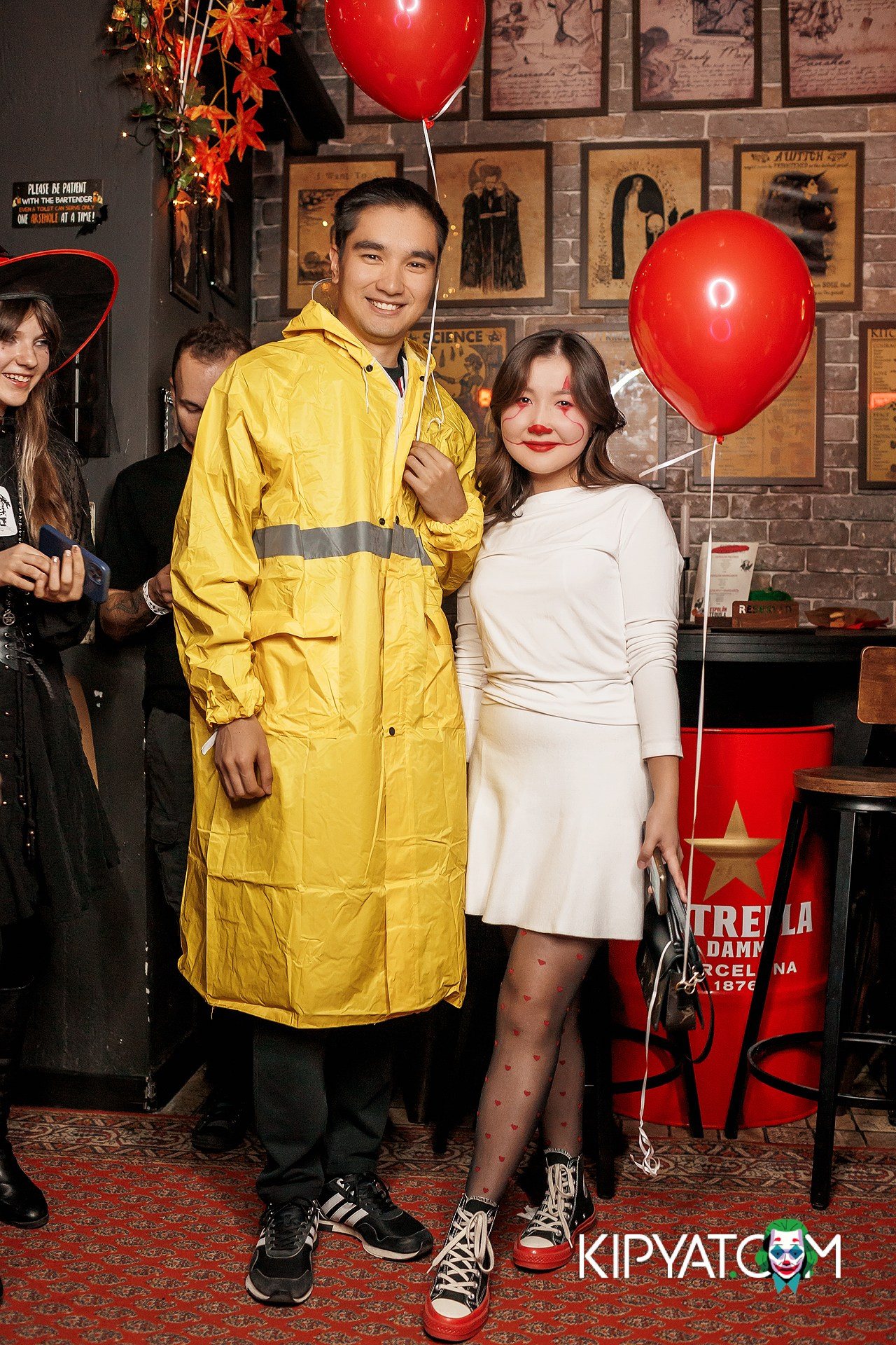 QUEEN OF THE DARKNESS. КИПЯТКОМ АЛМАТЫ!